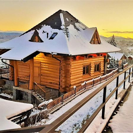 Vila Mountain Dream House Zlatibor Exteriér fotografie