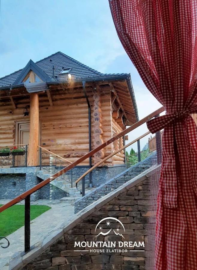 Vila Mountain Dream House Zlatibor Exteriér fotografie