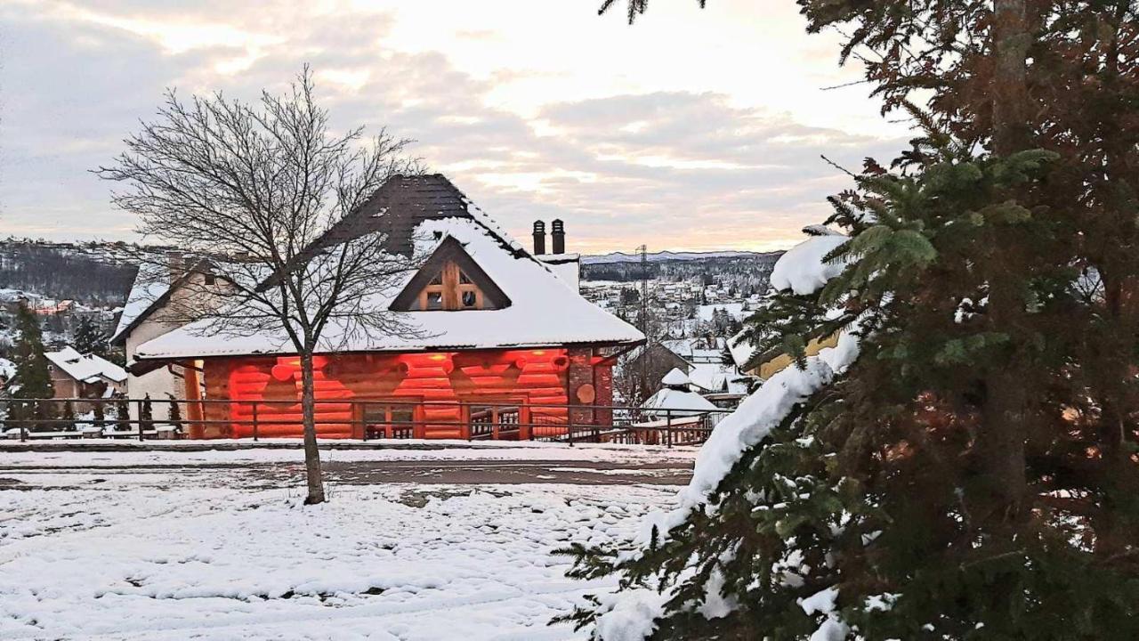 Vila Mountain Dream House Zlatibor Exteriér fotografie